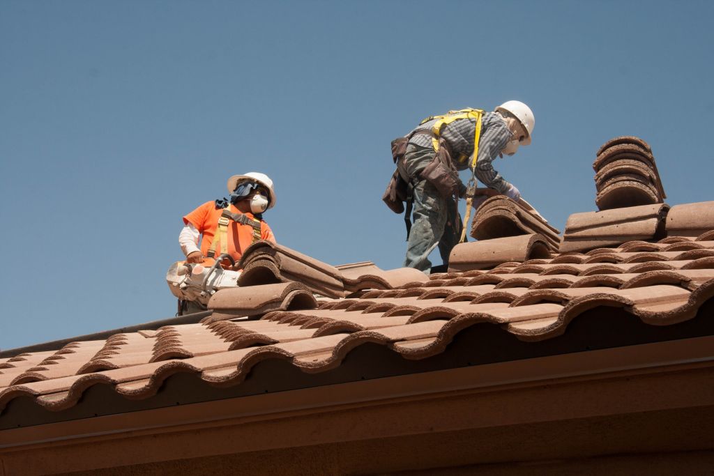 local roofing local contractor